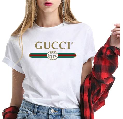 chiara gucci tee|gucci tops for women.